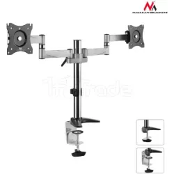 Support Double-écran à fixer MacleanMC-714de 13" à 27"… | MonPC.Store