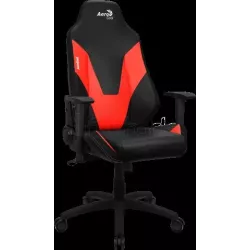 FauteuilAeroCoolAdmiral(Noir/Rouge) | MonPC.Store