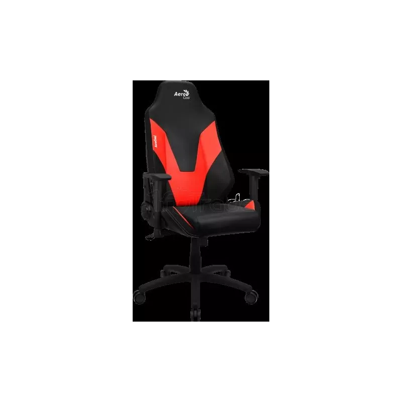 FauteuilAeroCoolAdmiral(Noir/Rouge) | MonPC.Store
