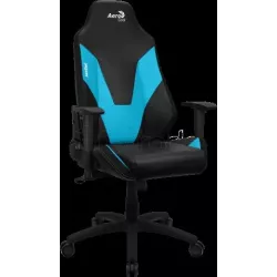 FauteuilAeroCoolAdmiral(Noir/Bleu) | MonPC.Store