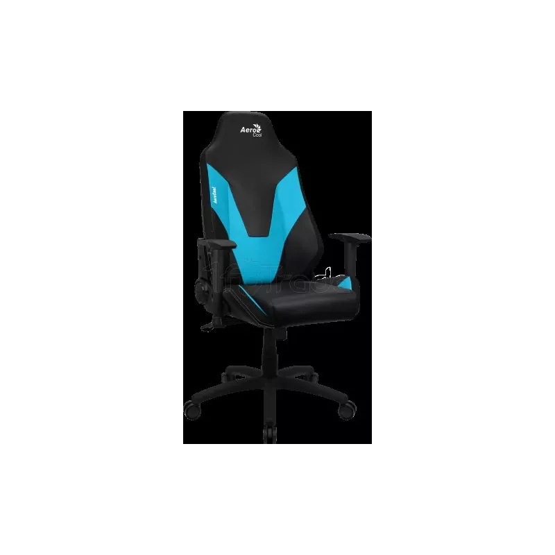 FauteuilAeroCoolAdmiral(Noir/Bleu) | MonPC.Store