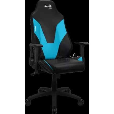 FauteuilAeroCoolAdmiral(Noir/Bleu) | MonPC.Store