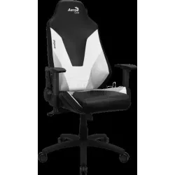 FauteuilAeroCoolAdmiral(Noir/Blanc) | MonPC.Store