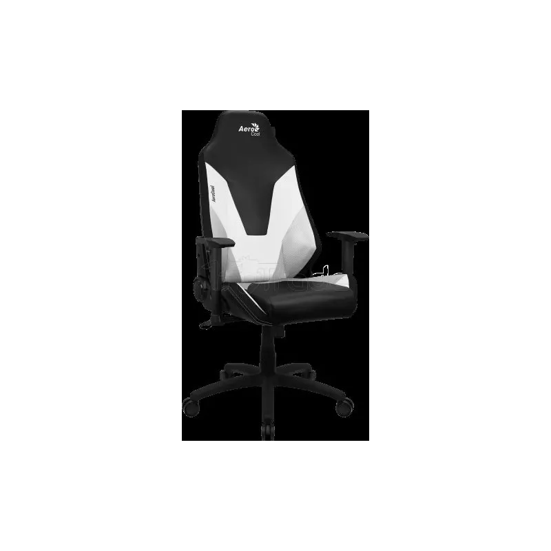 FauteuilAeroCoolAdmiral(Noir/Blanc) | MonPC.Store