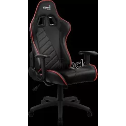 FauteuilAeroCoolAC110 Air(Noir/Rouge) | MonPC.Store