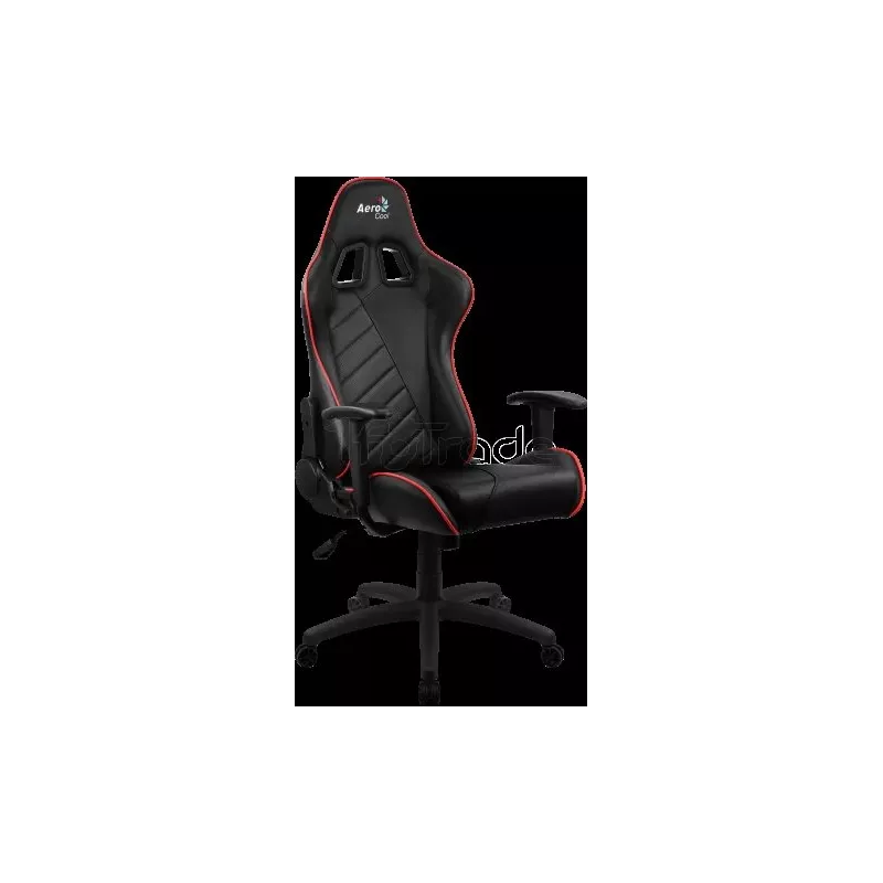 FauteuilAeroCoolAC110 Air(Noir/Rouge) | MonPC.Store