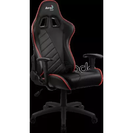 FauteuilAeroCoolAC110 Air(Noir/Rouge) | MonPC.Store