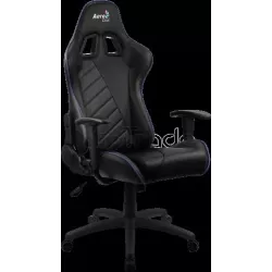 FauteuilAeroCoolAC110 Air(Noir/Bleu) | MonPC.Store