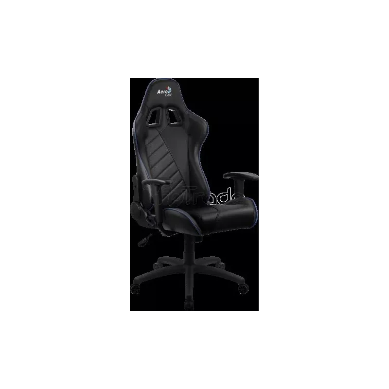 FauteuilAeroCoolAC110 Air(Noir/Bleu) | MonPC.Store