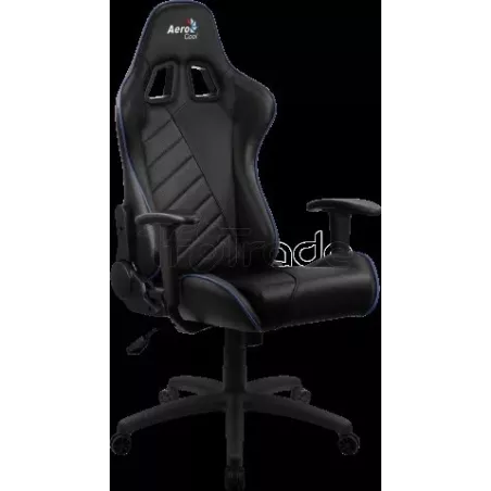 FauteuilAeroCoolAC110 Air(Noir/Bleu) | MonPC.Store