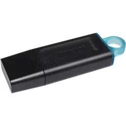 Clé USB 3.2KingstonDataTraveler Exodia- 64Go (Bleu/Noir) | MonPC.Store