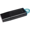 Clé USB 3.2KingstonDataTraveler Exodia- 64Go (Bleu/Noir) | MonPC.Store