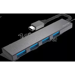 Hub USB 3.0 Type CAdvanceXpand Smart- 4 ports Type A | MonPC.Store