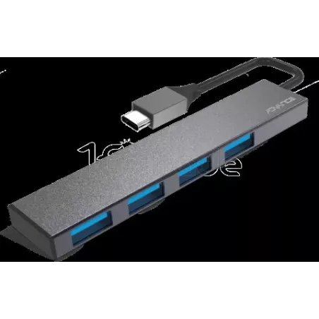 Hub USB 3.0 Type CAdvanceXpand Smart- 4 ports Type A | MonPC.Store