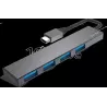 Hub USB 3.0 Type CAdvanceXpand Smart- 4 ports Type A | MonPC.Store