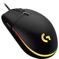 Souris filaire GamerLogitechG203 LightSync(Noir) | MonPC.Store