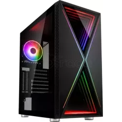 Boitier Moyen Tour E-ATXKolinkVoid XRGB avec panneaux… | MonPC.Store