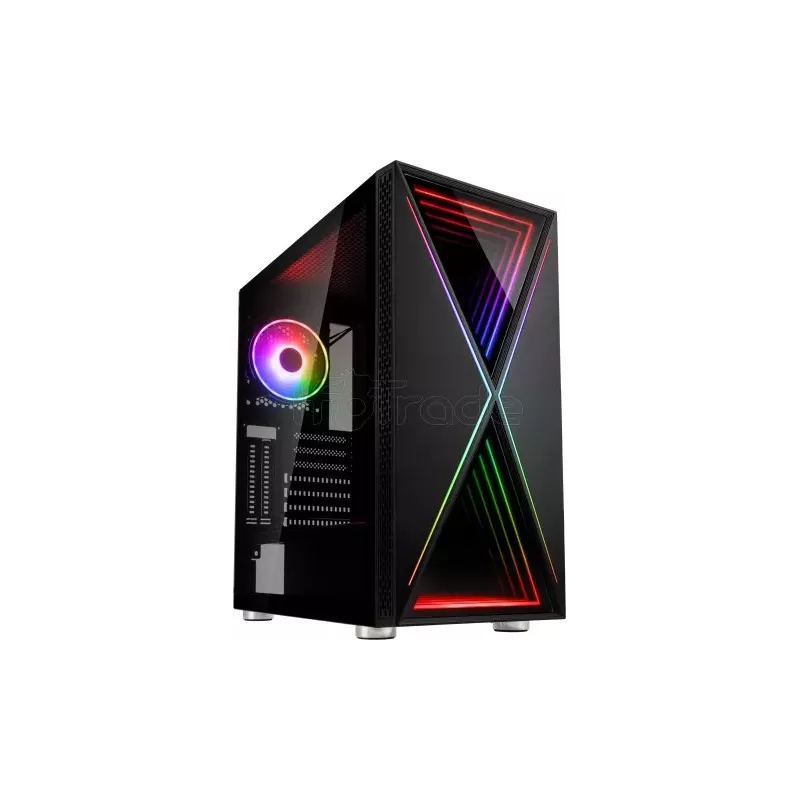 Boitier Moyen Tour E-ATXKolinkVoid XRGB avec panneaux… | MonPC.Store