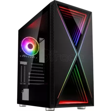 Boitier Moyen Tour E-ATXKolinkVoid XRGB avec panneaux… | MonPC.Store