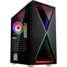Boitier Moyen Tour E-ATXKolinkVoid XRGB avec panneaux… | MonPC.Store
