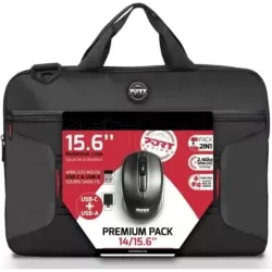Sacoche Ordinateur Portable + SourisPort… | MonPC.Store