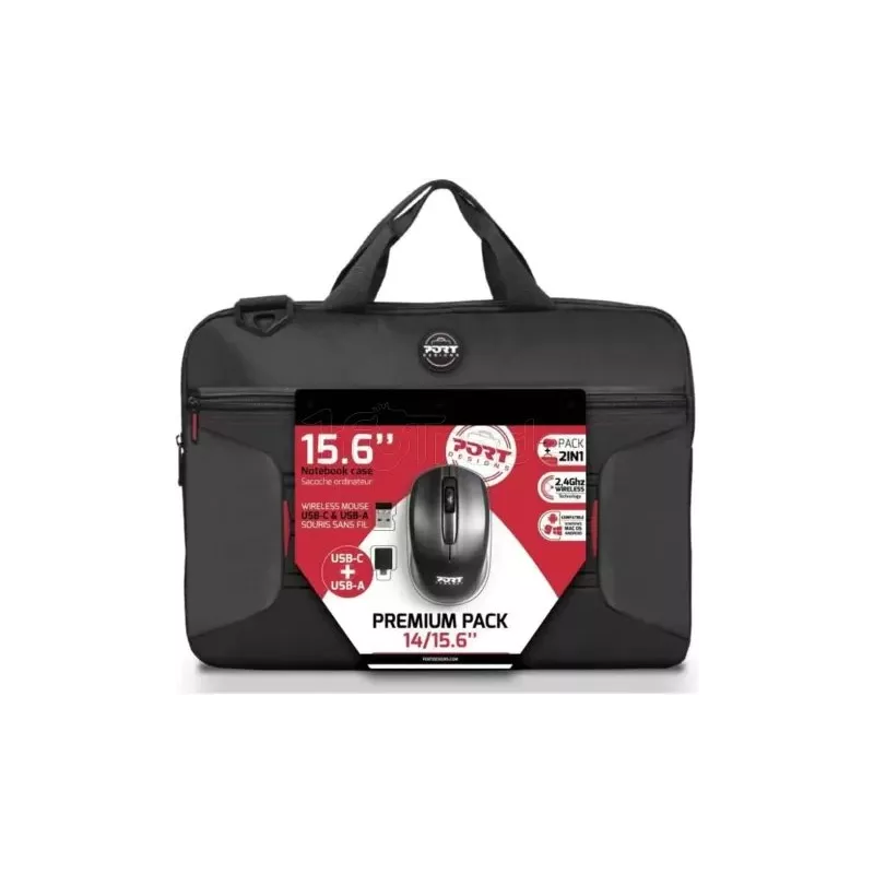Sacoche Ordinateur Portable + SourisPort… | MonPC.Store
