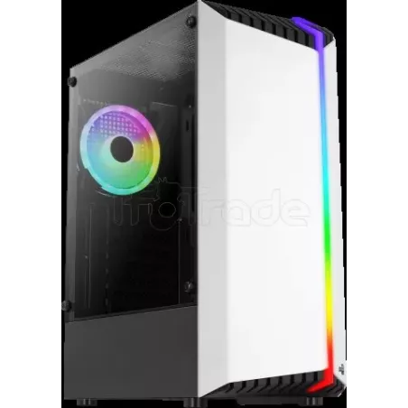 Boitier Moyen Tour ATXAeroCoolBionic V2RGB avec… | MonPC.Store