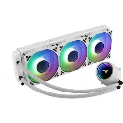 Kit Watercooling AIOAeroCoolMirage L360RGB (Blanc) | MonPC.Store