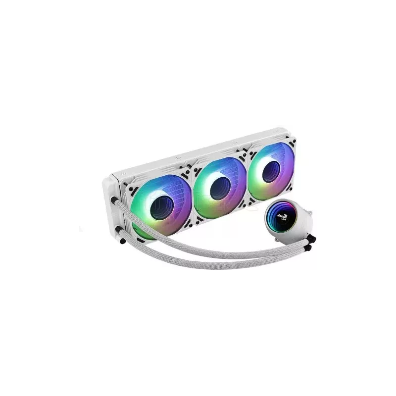 Kit Watercooling AIOAeroCoolMirage L360RGB (Blanc) | MonPC.Store