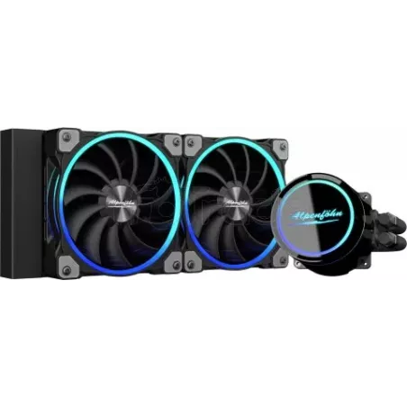 Kit Watercooling AIOAlpenföhnGletscherwasser 240RGB… | MonPC.Store