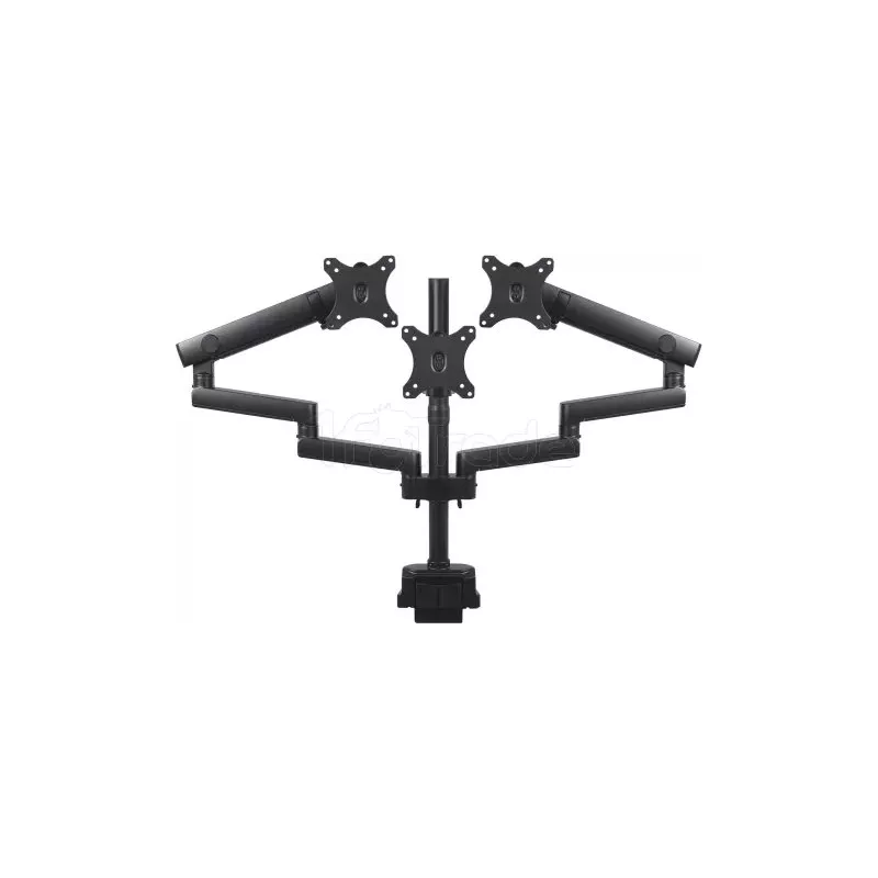 Support Triple-écran à fixer MacleanMC-811de 17" à 27"… | MonPC.Store