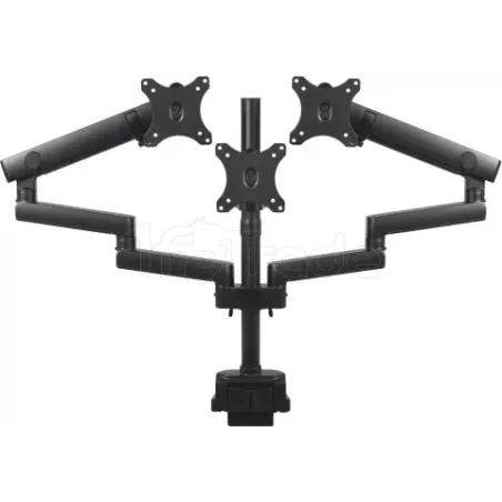 Support Triple-écran à fixer MacleanMC-811de 17" à 27"… | MonPC.Store