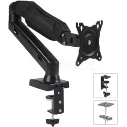 Support écran à poser MacleanMC-860de 13" à 27" (8kg… | MonPC.Store