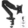 Support écran à poser MacleanMC-860de 13" à 27" (8kg… | MonPC.Store