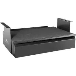 Tiroir sous-bureau Maclean MC-875 5kg max (Noir) | MonPC.Store