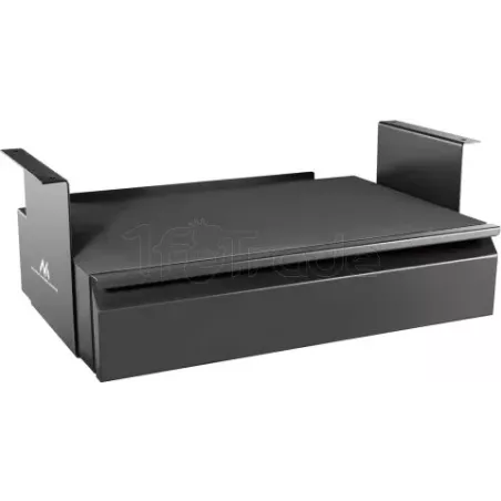 Tiroir sous-bureau Maclean MC-875 5kg max (Noir) | MonPC.Store