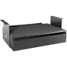 Tiroir sous-bureau Maclean MC-875 5kg max (Noir) | MonPC.Store