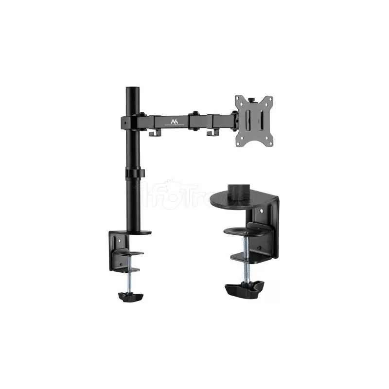 Support écran à fixer MacleanMC-883de 17" à 32" (8kg… | MonPC.Store