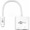 Cable adaptateurGoobayUSB type C mâle vers HDMI… | MonPC.Store