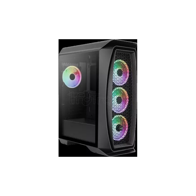 Boitier Moyen Tour ATXAeroCoolAeroOne DuoRGB avec… | MonPC.Store