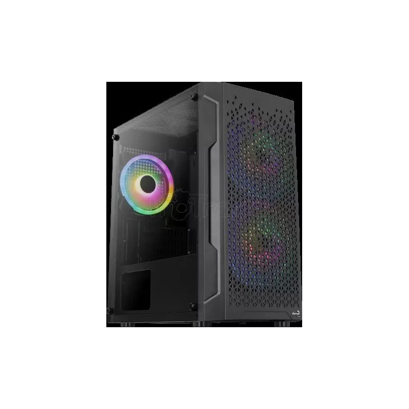 Boitier Mini Tour Micro ATXAeroCoolTrinity MiniRGB… | MonPC.Store