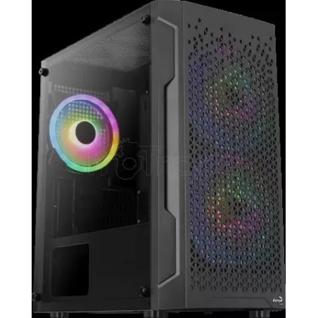 Boitier Mini Tour Micro ATXAeroCoolTrinity MiniRGB… | MonPC.Store