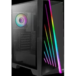 Boitier Moyen Tour E-ATXAeroCoolMirage V1RGB avec… | MonPC.Store