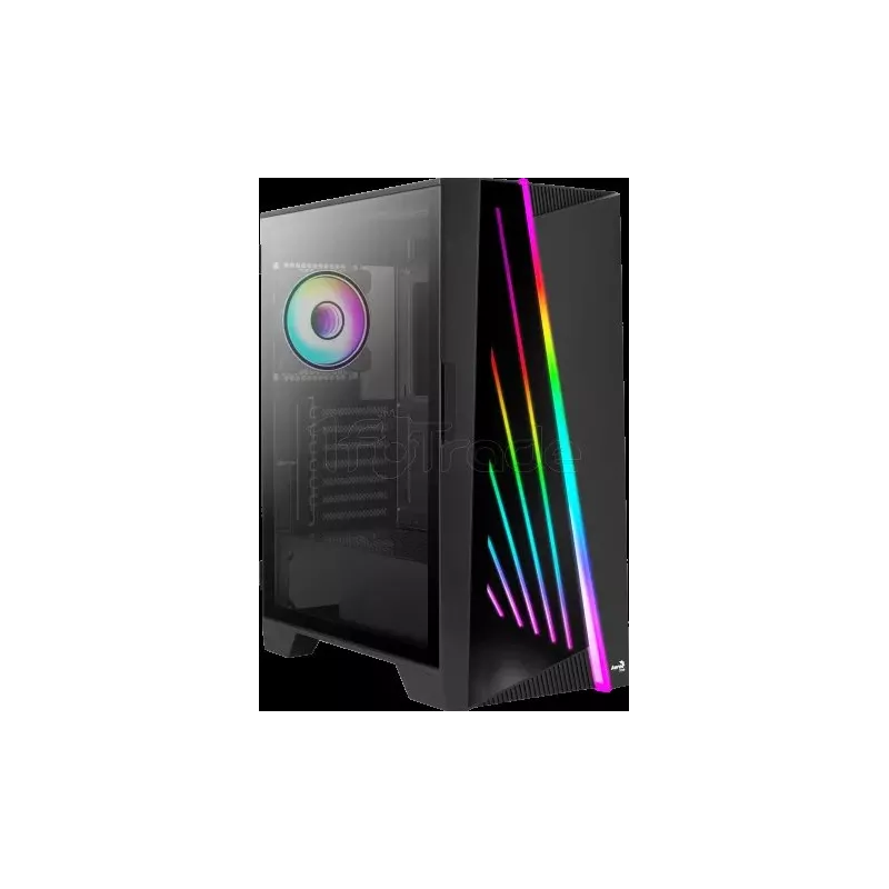 Boitier Moyen Tour E-ATXAeroCoolMirage V1RGB avec… | MonPC.Store