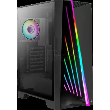 Boitier Moyen Tour E-ATXAeroCoolMirage V1RGB avec… | MonPC.Store