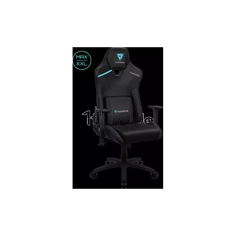 Fauteuil GamerThunderX3TC3 Max(Noir/Bleu) | MonPC.Store