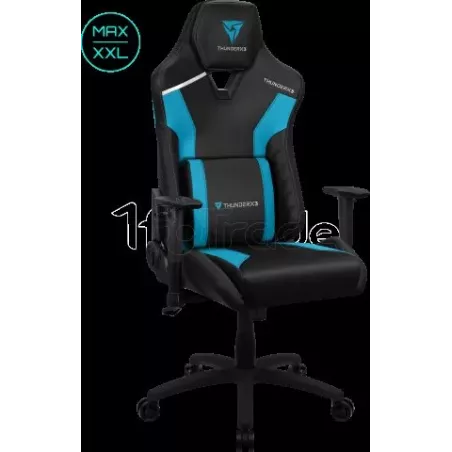 Fauteuil GamerThunderX3TC3 Max(Noir/Bleu) | MonPC.Store