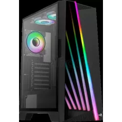 Boitier Moyen Tour ATXAeroCoolMirageV2 RGB avec… | MonPC.Store