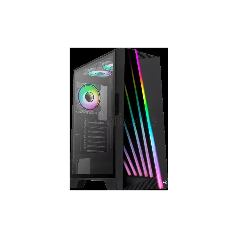 Boitier Moyen Tour ATXAeroCoolMirageV2 RGB avec… | MonPC.Store