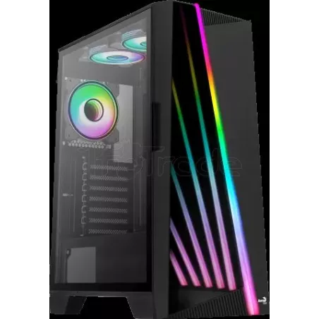 Boitier Moyen Tour ATXAeroCoolMirageV2 RGB avec… | MonPC.Store